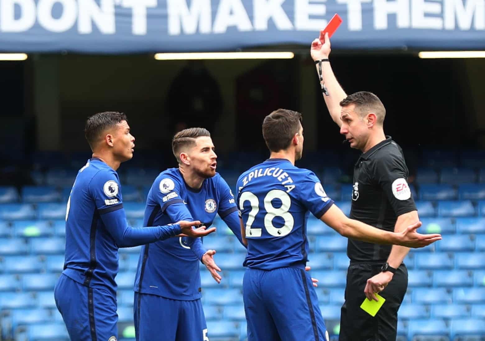TRỰC TIẾP Chelsea 1-2 West Brom (H1): Cú đúp cho Matheus Pereira! - Bóng Đá