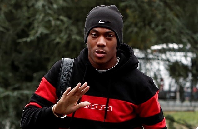 Martial rạng rỡ trở lại tuyển Pháp, Pogba vẫn có mặt dù chấn thương - Bóng Đá