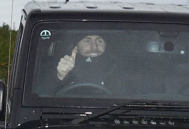 Man Utd chúc mừng giáng sinh - Bóng Đá