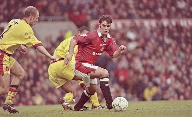 Ben Thornley - Tài năng bậc nhất thế hệ 92 của Man Utd - Bóng Đá
