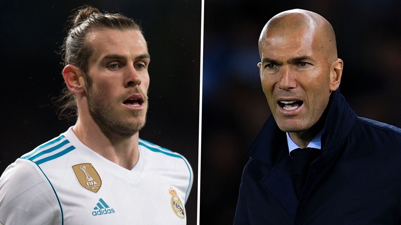 VẠCH TRẦN: Mối quan hệ không ngờ giữa Zidane và Bale! - Bóng Đá