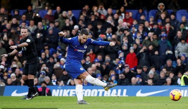'Mở tài khoản' cho Chelsea, và đây là cách Higuain ăn mừng - Bóng Đá