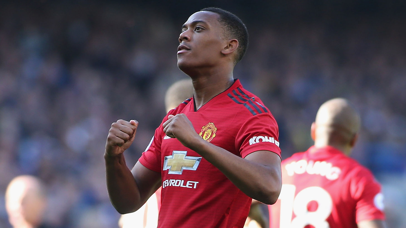 9 thống kê ấn tượng vòng 9 Premier League: Martial là số 1! - Bóng Đá