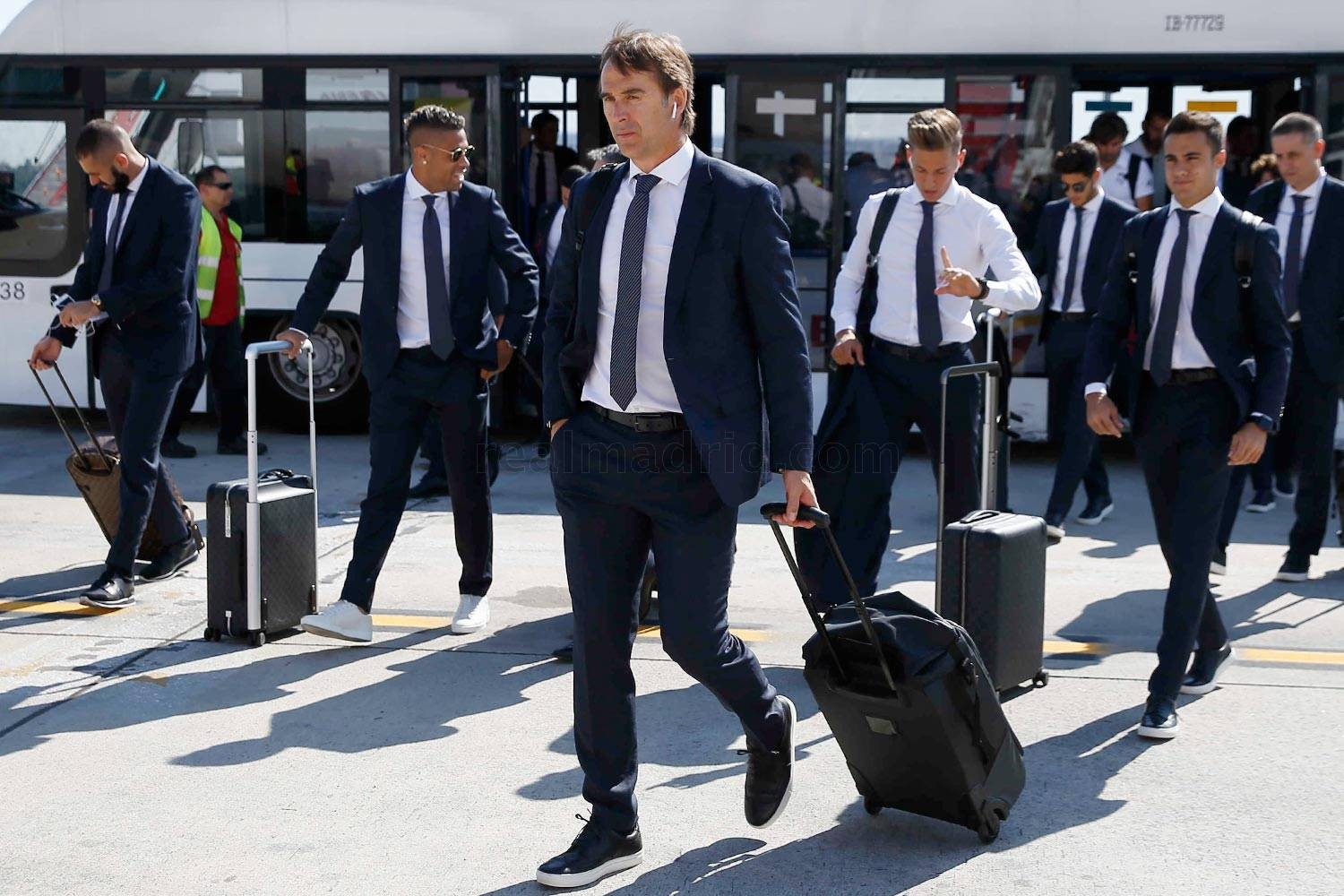 Không Bale, 'tiểu Neymar' đứng trước cơ hội ra mắt Real ở Champions League - Bóng Đá