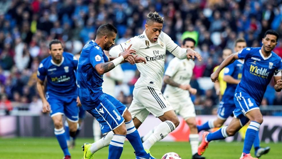 Isco và 'tiểu Neymar' nổ súng, Real Madrid hủy diệt đối thủ 6-1 - Bóng Đá