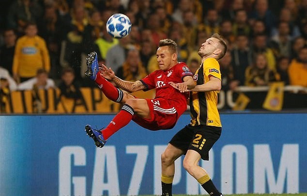 Bài sau trận Bayern Munich - Bóng Đá