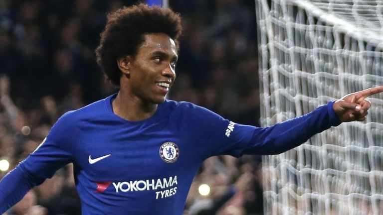 Đấu Brighton, Chelsea ra sân với đội hình nào? - Bóng Đá