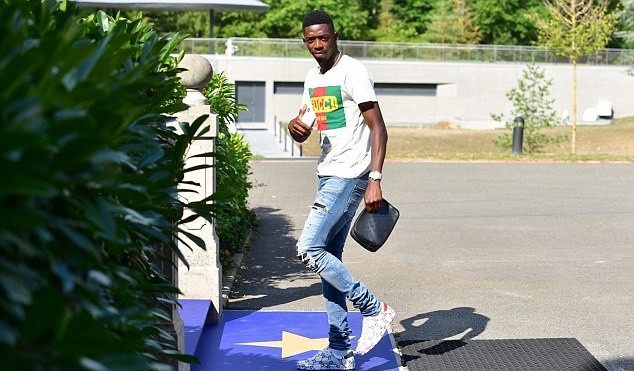 Ở M.U u sầu ra sao, Pogba lên tuyển lại thế này đây - Bóng Đá
