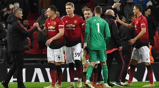 Ảnh Man Utd tới sân tập - Bóng Đá