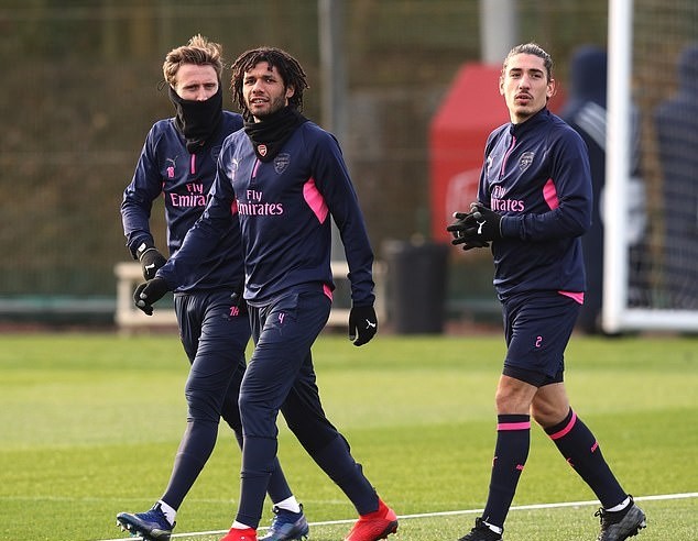 Ảnh Arsenal đứt mạch bất bại thế nào? - Bóng Đá