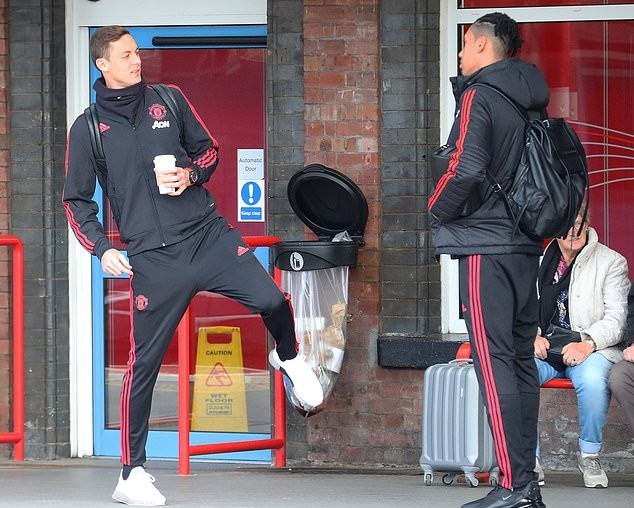 Man Utd tới London - Bóng Đá