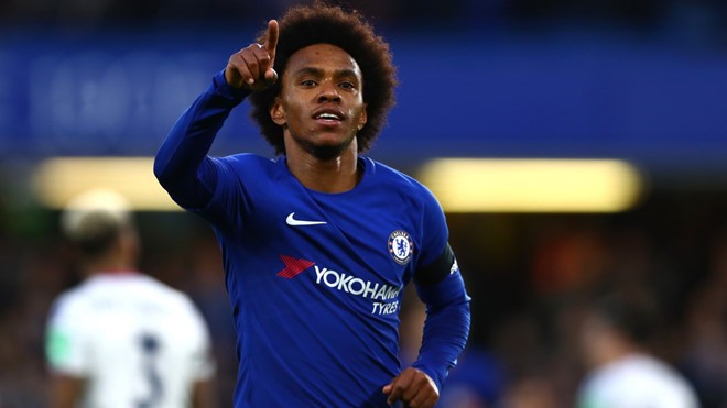 Gặp Arsenal, Chelsea ra sân với đội hình nào? - Bóng Đá