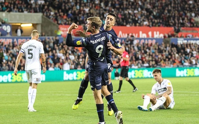 Chùm ảnh: Bielsa đưa Leeds lên ngôi đầu - Bóng Đá