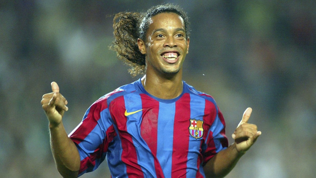 Dream team của Kaka: Messi không có mặt - Bóng Đá