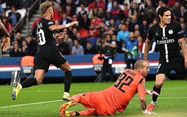 Neymar lập hattrick đẳng cấp, PSG thắng giòn giã - Bóng Đá