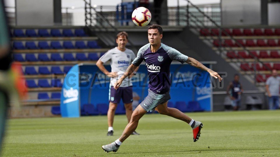 Ảnh tập Barcelona - Bóng Đá