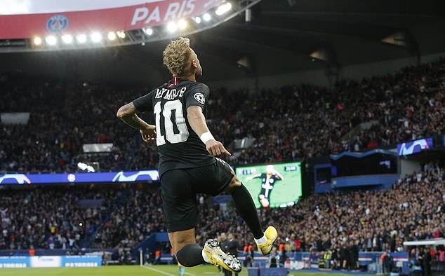 Neymar lập hattrick đẳng cấp, PSG thắng giòn giã - Bóng Đá