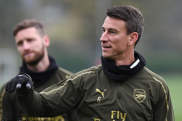 Ảnh tập Arsenal - Bóng Đá