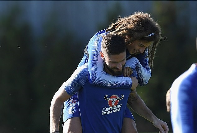 Chiến Liverpool, Sarri trao cơ hội cho 'Gulitt mới'? - Bóng Đá