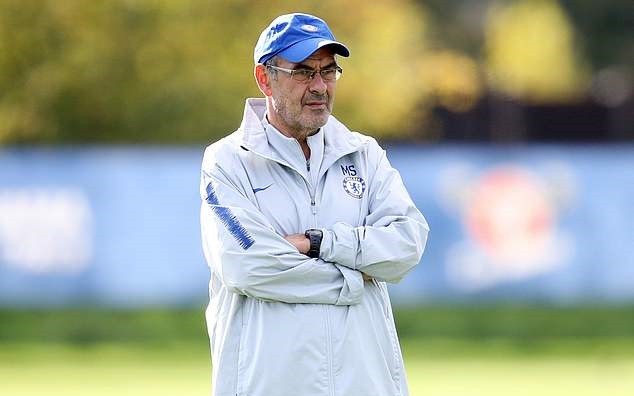 Ảnh tập Chelsea - Bóng Đá