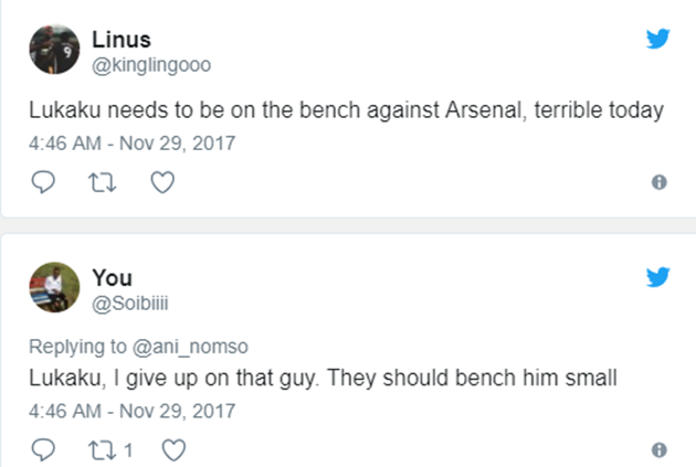 Liên tục tịt ngòi, CĐV M.U đòi trảm Lukaku đại chiến Arsenal - Bóng Đá