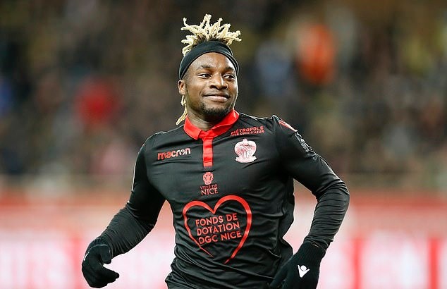 Henry đại chiến Vieira trên ghế chỉ đạo, AS Monaco lại tiếp tục có điểm - Bóng Đá