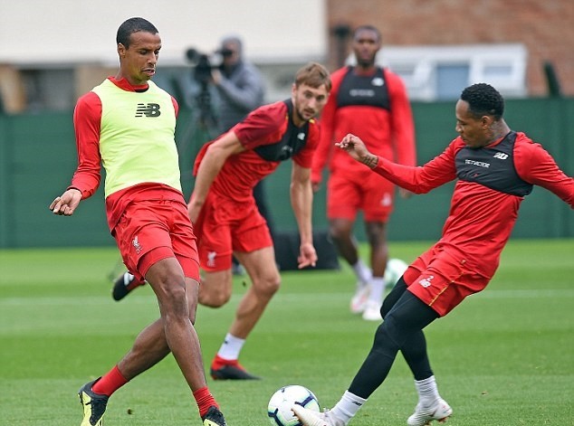 Ảnh tập Liverpool - Bóng Đá