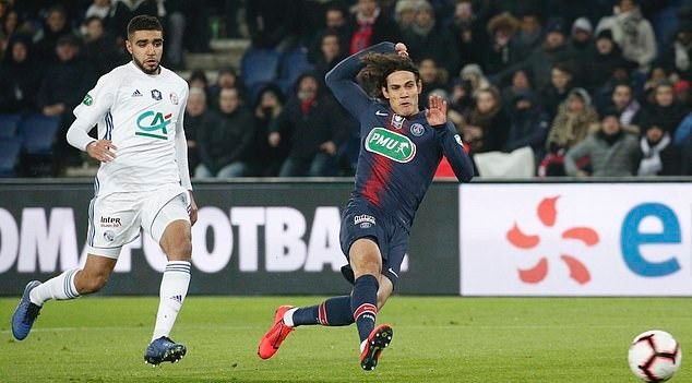 Đối thủ răn đe Neymar: 
