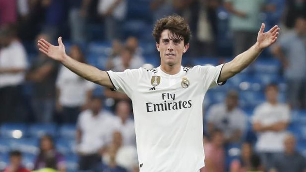 Real Madrid dùng đội hình nào ở trận đầu tiên thời hậu Julen Lopetegui? - Bóng Đá