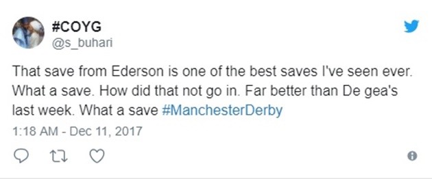 Man City cần gì De Gea khi Ederson xuất sắc hơn - Bóng Đá