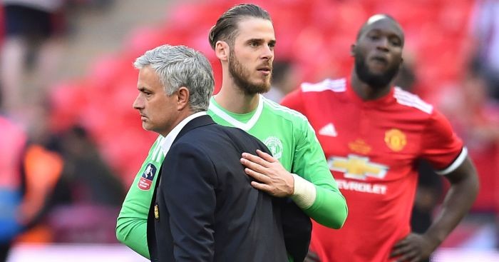 Độc quyền: De Gea lên tiếng trước tin đồn rời Man Utd - Bóng Đá