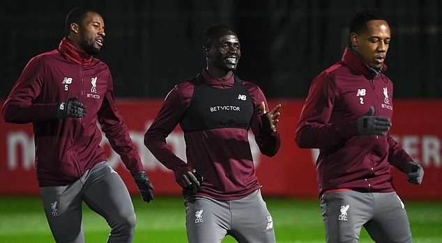 Cửa tử cận kề, Salah và dàn sao Liverpool đầy căng thẳng - Bóng Đá