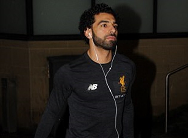 Liverpool hành quân trong đêm, chờ đánh sập sân Emirates - Bóng Đá