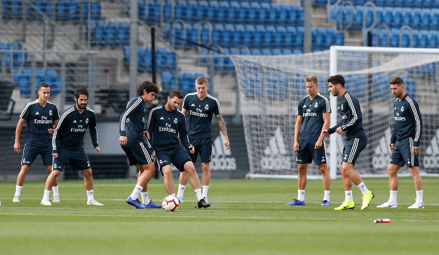 Bale luyện tuyệt kỹ, quyết đưa Real vượt khủng hoảng - Bóng Đá