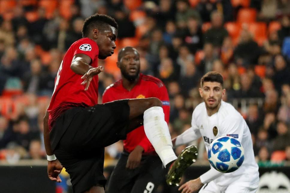 Chuyển nhượng 13/12: M.U 1 lúc săn 6 cái tên; Juve chốt giá Pogba - Bóng Đá