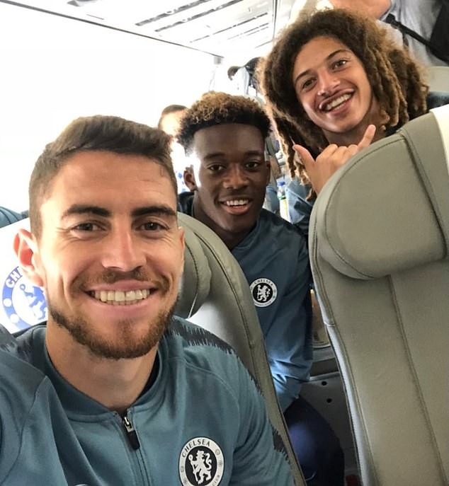 Chelsea hành quân sang Hy Lạp - Bóng Đá