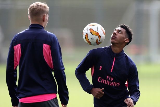 5 điều rút ra ở buổi tập của Arsenal trước Europa League - Bóng Đá