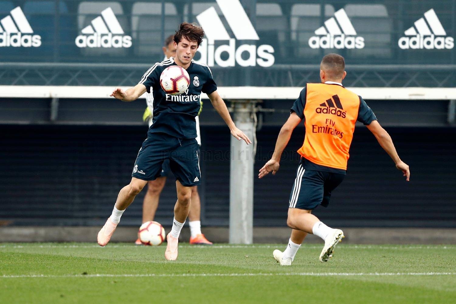 Phong độ chạm đáy, Real Madrid không dám lơ là tập luyện - Bóng Đá
