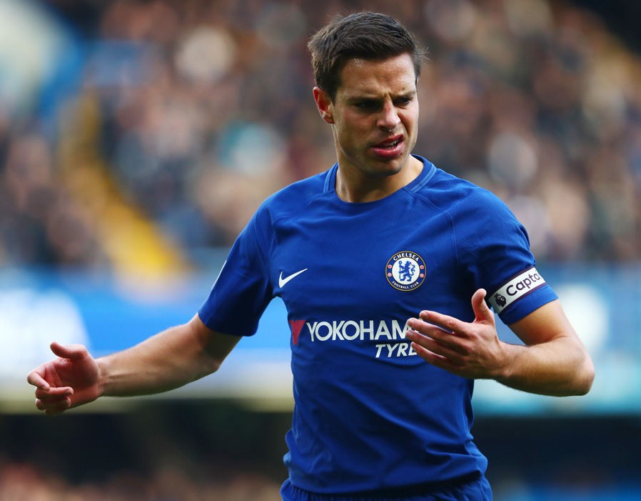 Đấu 'ngựa ô', Chelsea sử dụng đội hình nào? - Bóng Đá