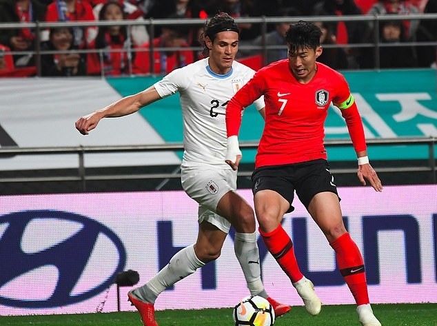 Son Heung-min lại rời Tottenham, cày ải với ĐTQG Hàn Quốc - Bóng Đá