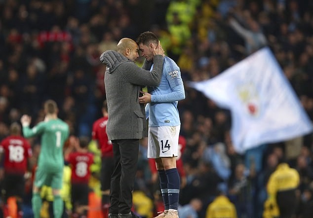 Bi kịch ở ĐTQG của Aymeric Laporte - Bóng Đá