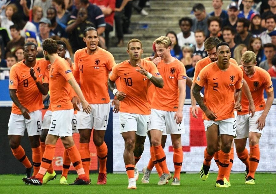 Nations League: Hà Lan hạ gục Đức; Tam sư bị cầm chân? - Bóng Đá