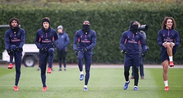 Ảnh Arsenal đứt mạch bất bại thế nào? - Bóng Đá