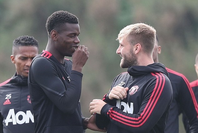 ẢNH TẬP MAN UNITED - Bóng Đá