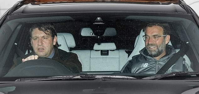 Man City dí sát gáy, Liverpool cần tới kế hoạch B - Bóng Đá