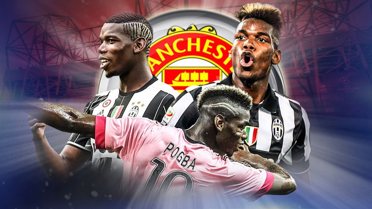 3 lý do cực chuẩn sẽ đưa Paul Pogba trở lại Juventus - Bóng Đá