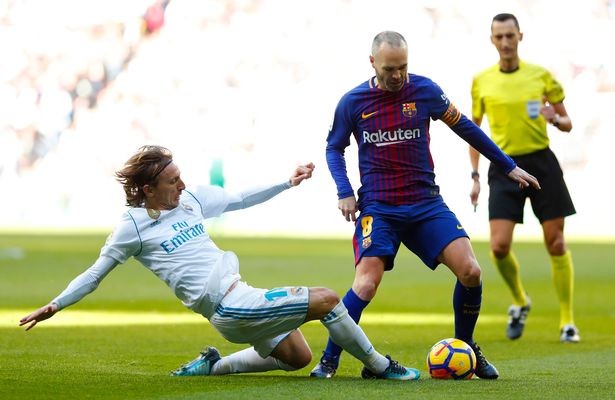 Chấm điểm Real Madrid trận gặp Barca: Thất vọng Ronaldo, tội đồ Carvajal - Bóng Đá
