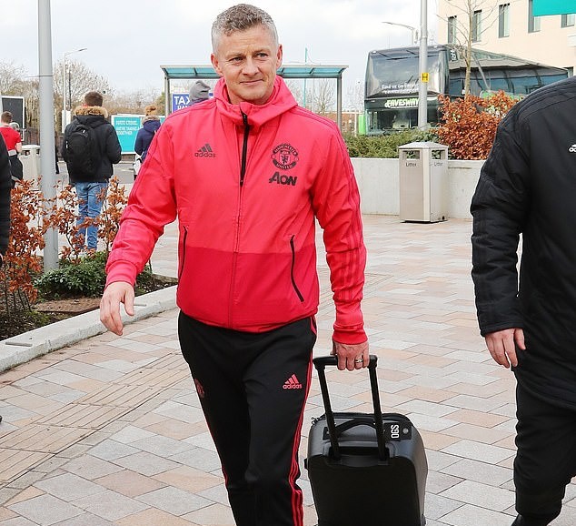 M.U hừng hực khí thế tới London, Solskjaer trao cơ hội cho sao trẻ - Bóng Đá