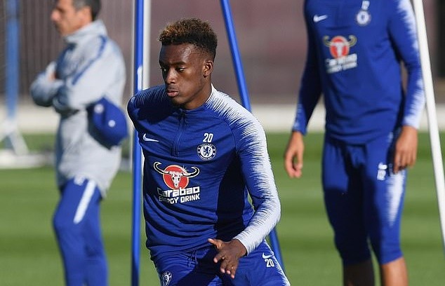 Chiến Liverpool, Sarri trao cơ hội cho 'Gulitt mới'? - Bóng Đá