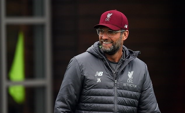 Ảnh tập Liverpool - Bóng Đá